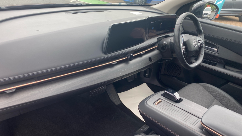 Nissan ARIYA 160kW Advance 63kWh 22kWCh 5dr Auto Electric Hatchback